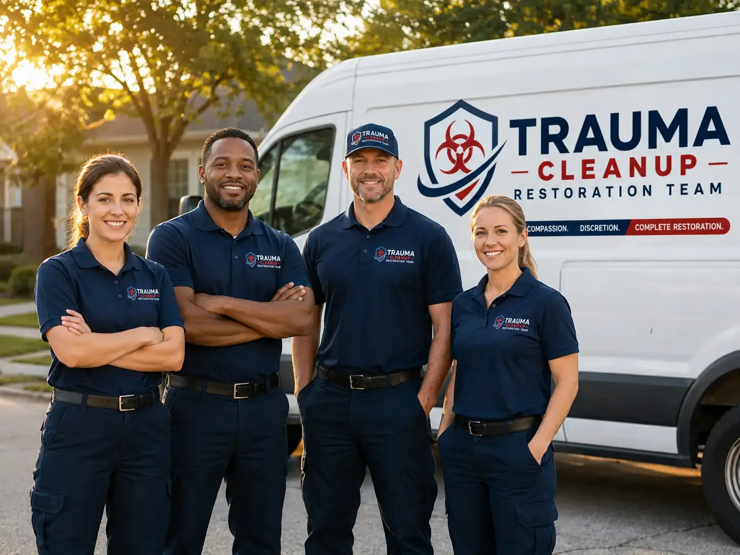 Trauma Cleanup company in Minden, IA