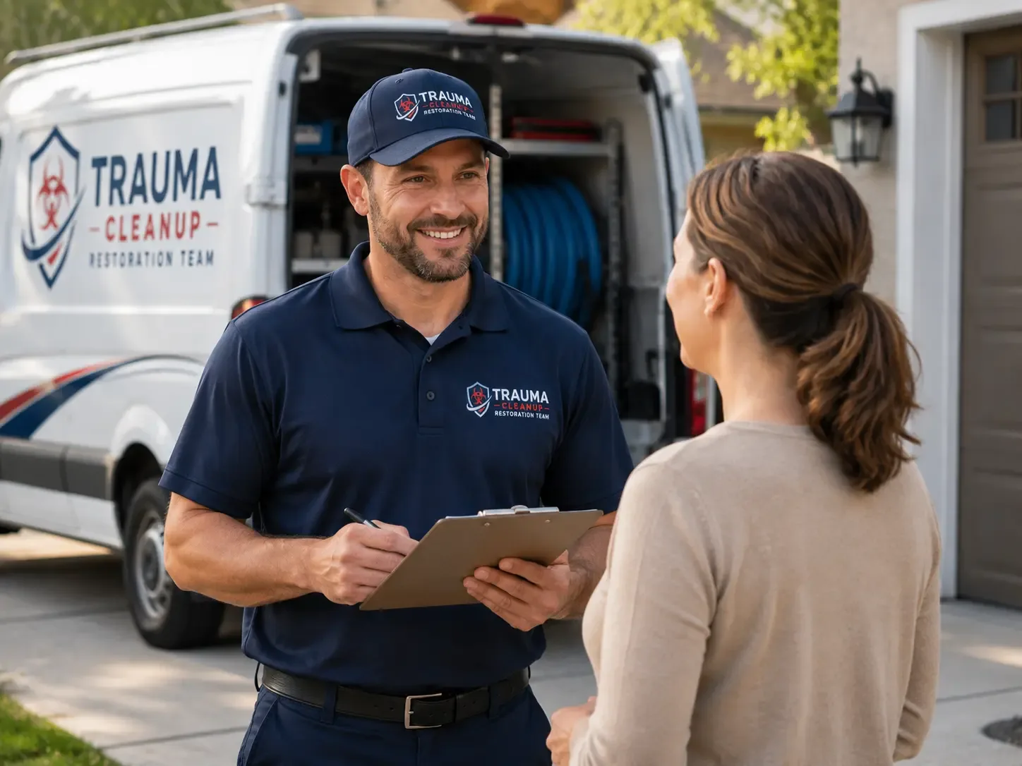 Trauma Cleanup Minden, IA FAQs